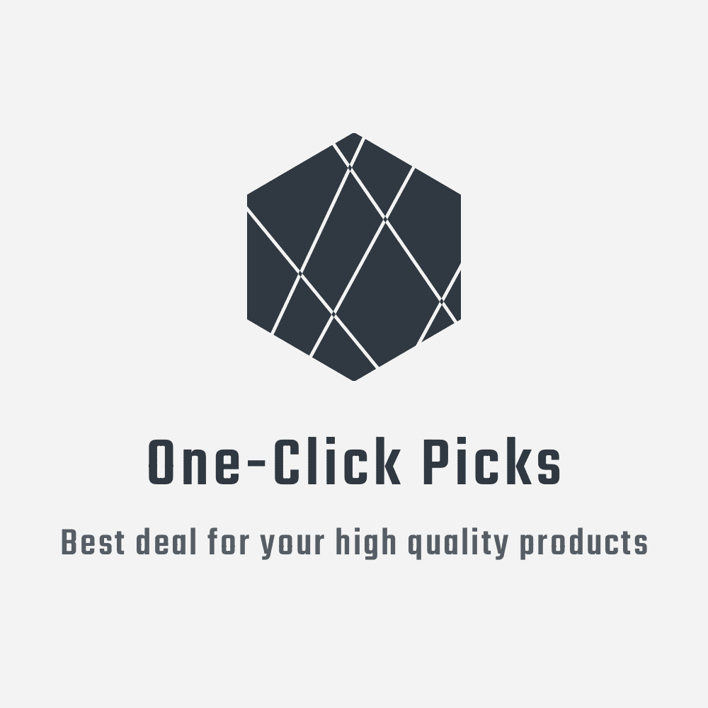 One click picks